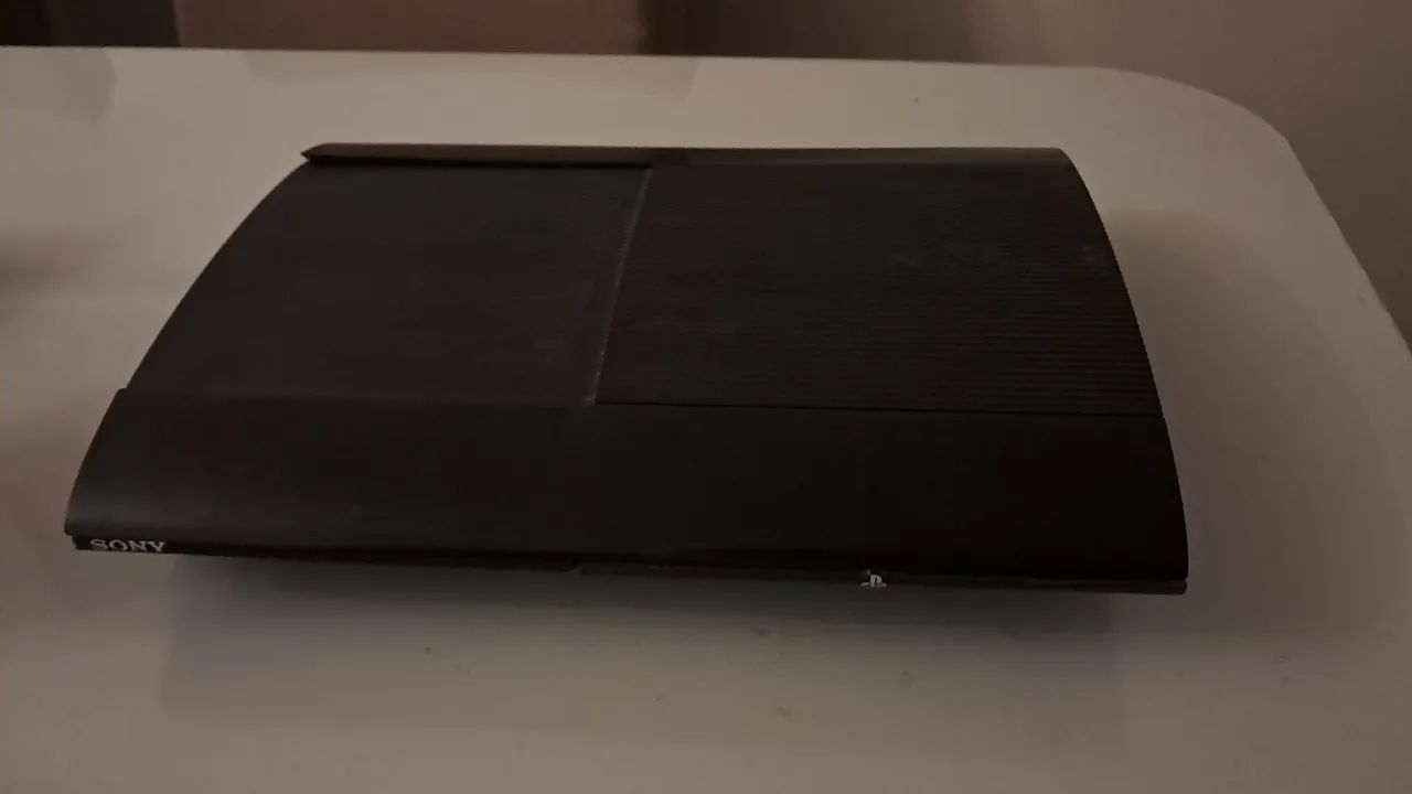 PS3 Ultra Slim desbloqueado - Foto 2