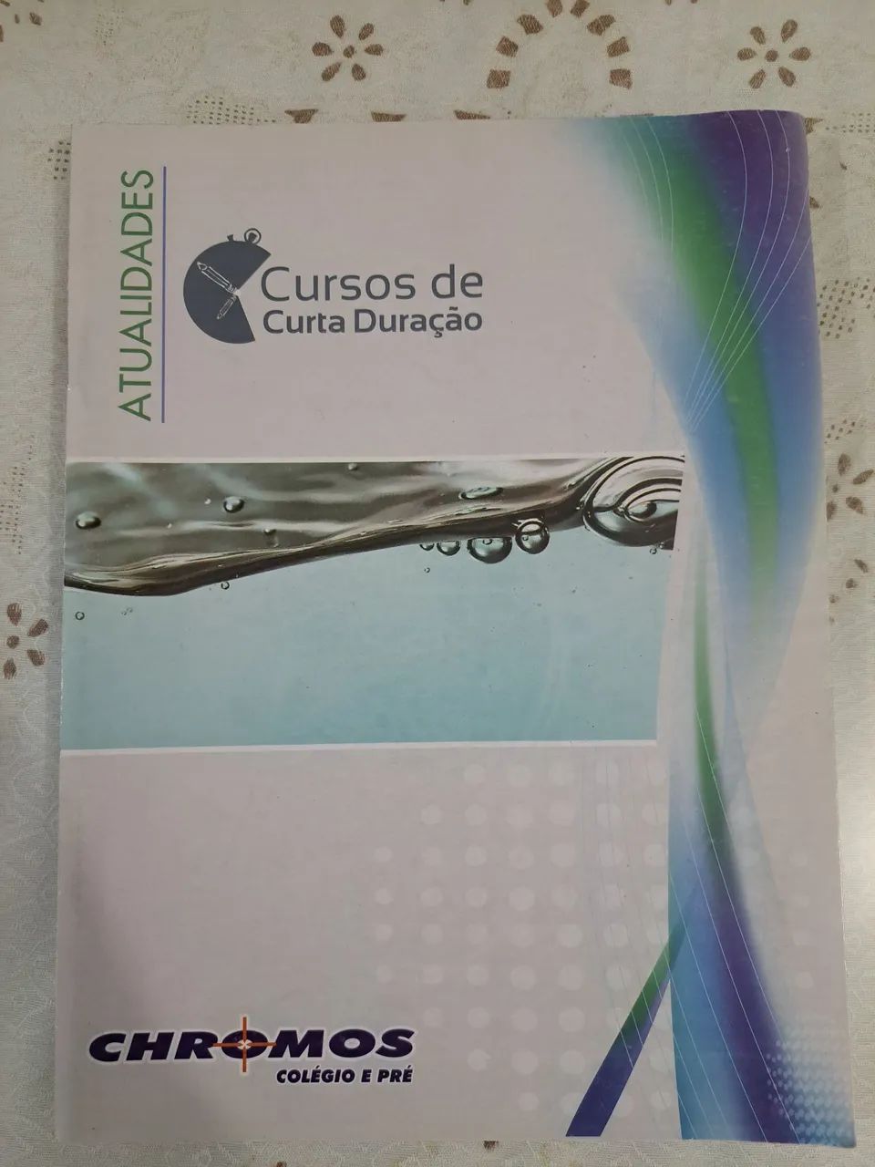 Apostila CHROMOS ENEM