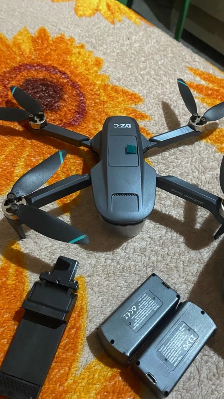 Drone L200 Pro(AVARIA/DEFEITO) - Foto 3