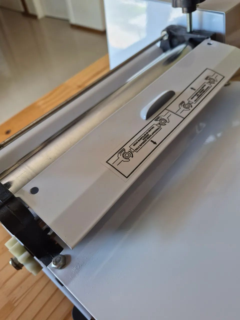 LAMINADOR ELÉTRICO  - Foto 5