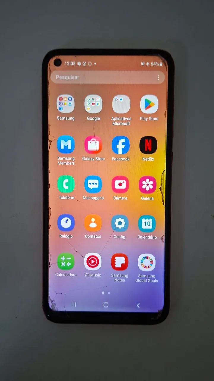 Samsung Galaxy A11 - Funcional / Ideal para o dia a dia - Foto 2