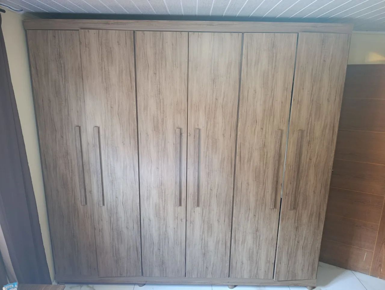 GUARDA ROUPA CASAL  - Foto 2