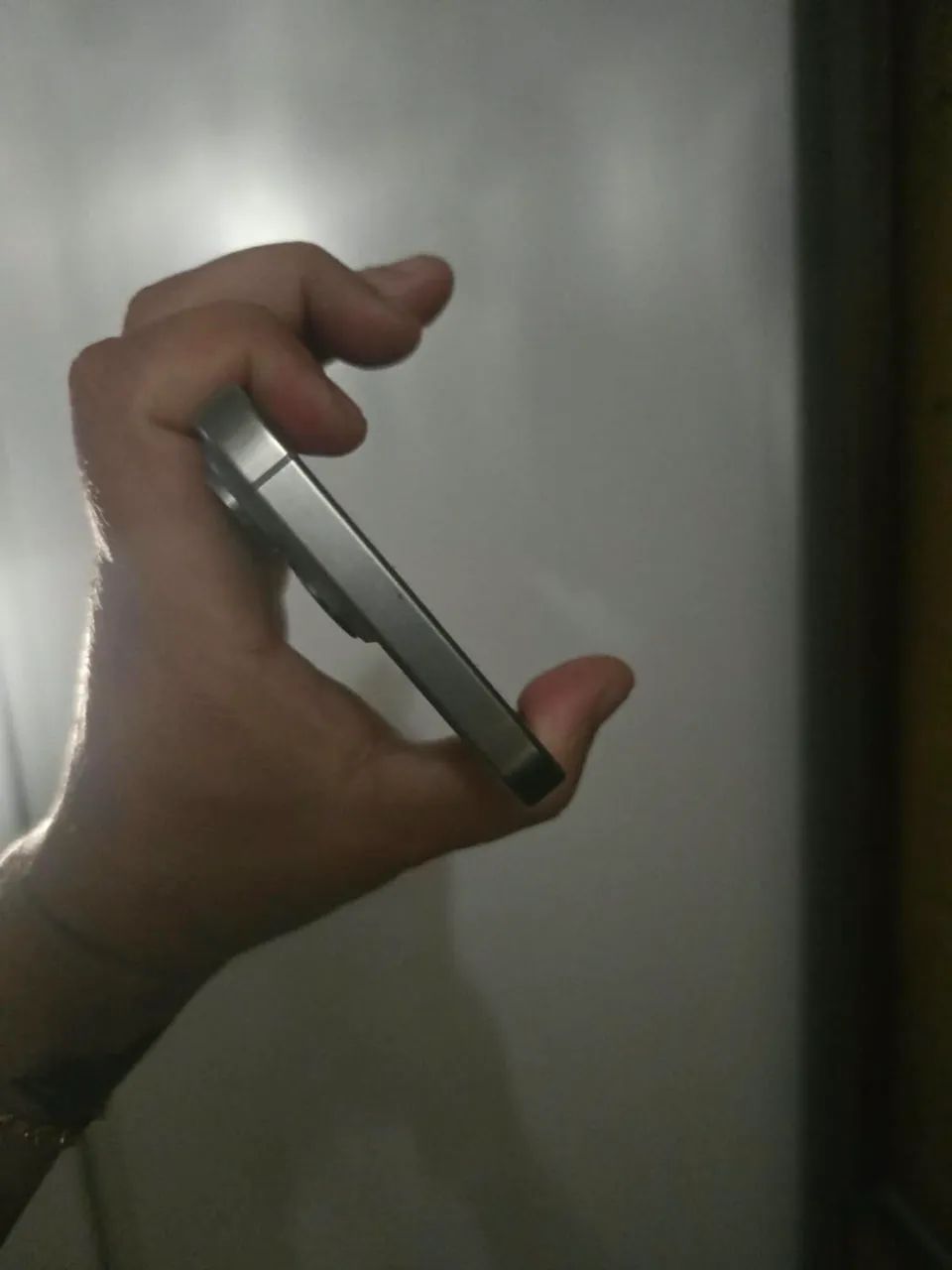 iphone 15 Promax 256 em estado de zero - Foto 2