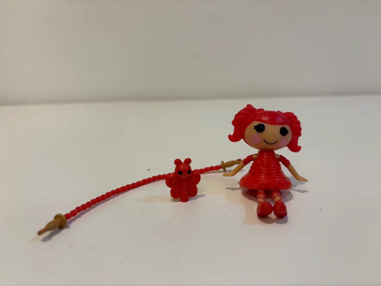 Lalaloopsy Mini Twist E. Twirls 