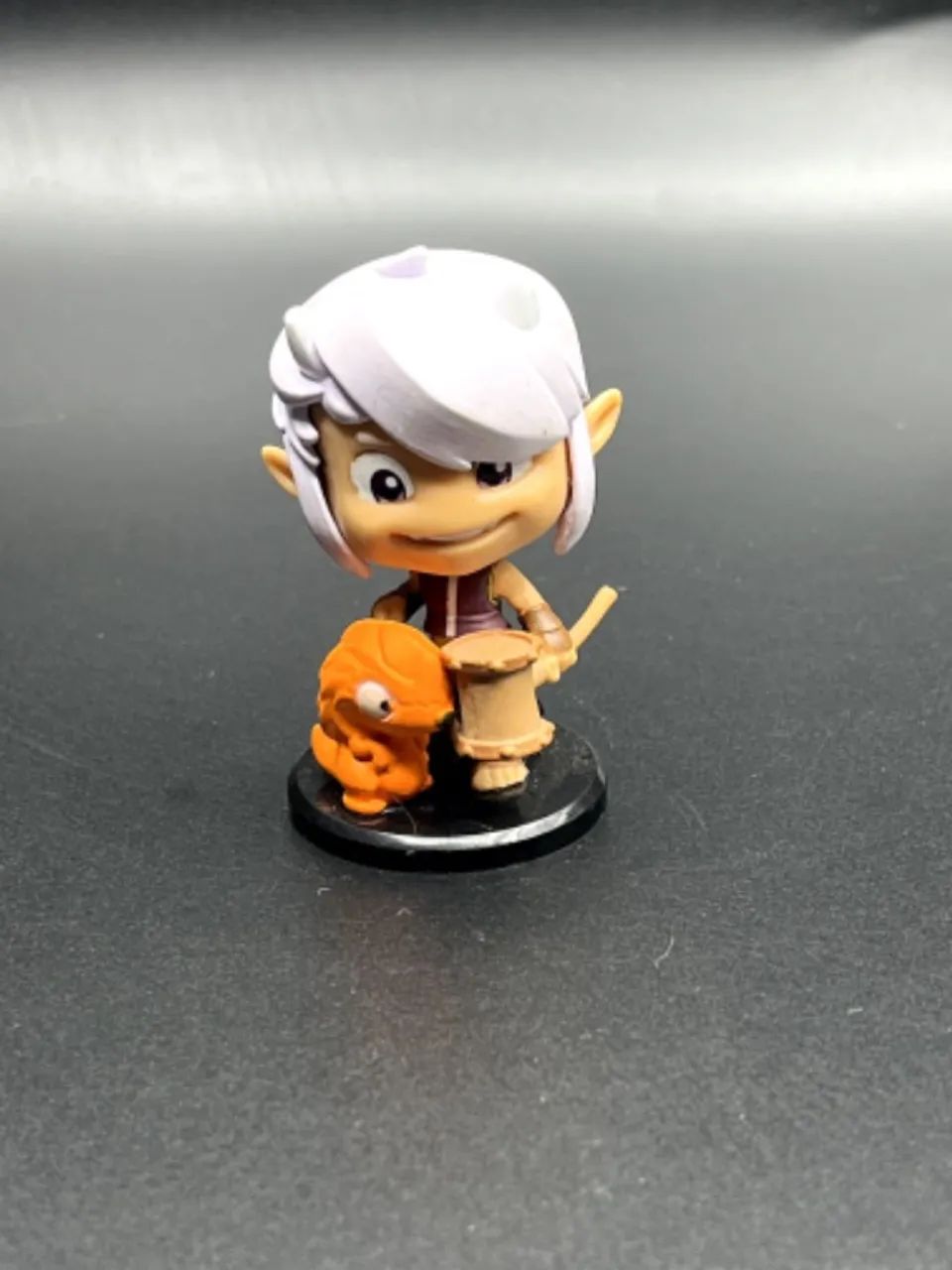 BONECO MINIATURA SAM HYRRIT KROSMASTER
