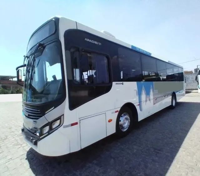 Onibus Urbano 2017. 