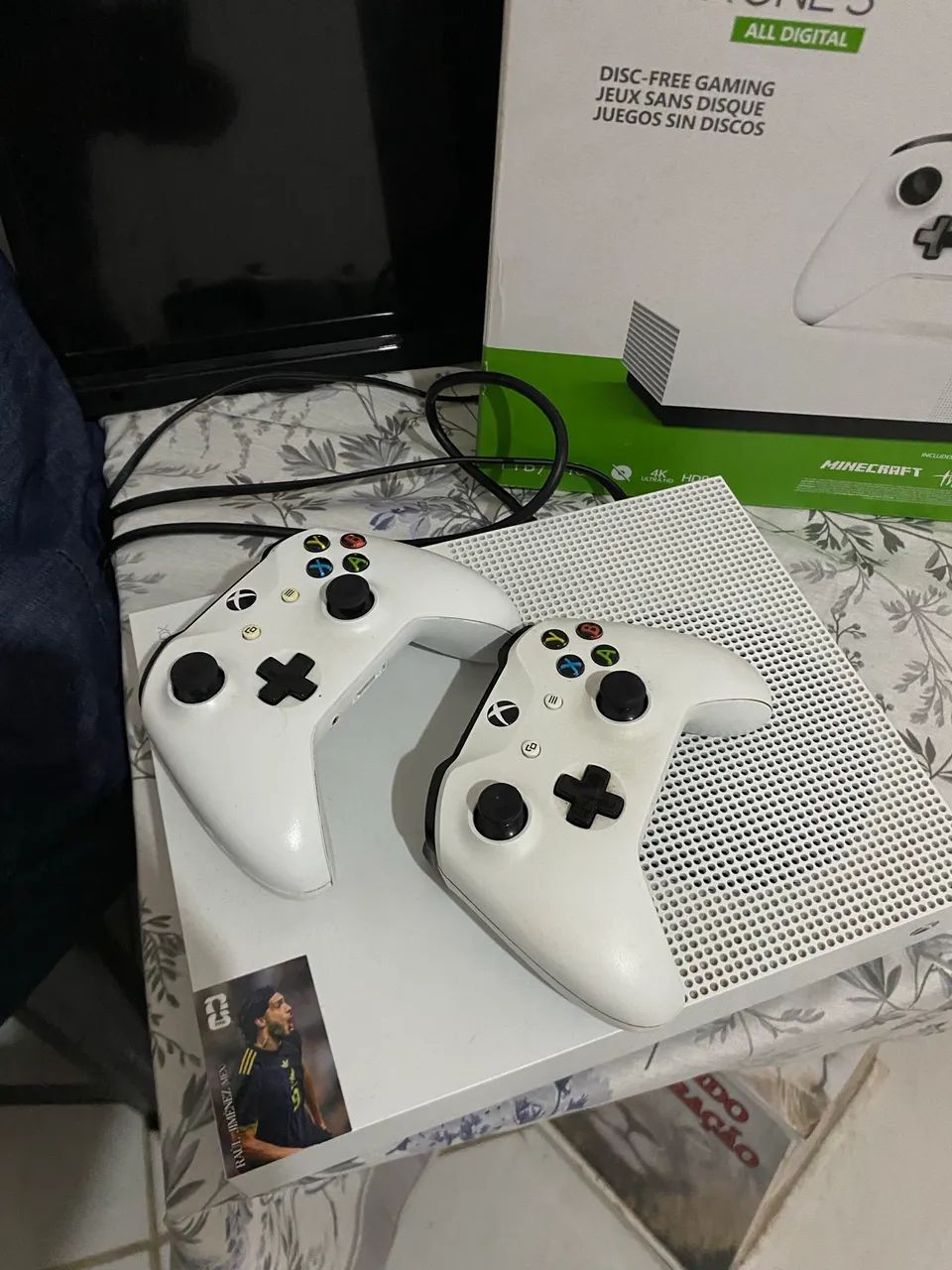 Vendo Xbox One S  - Foto 5