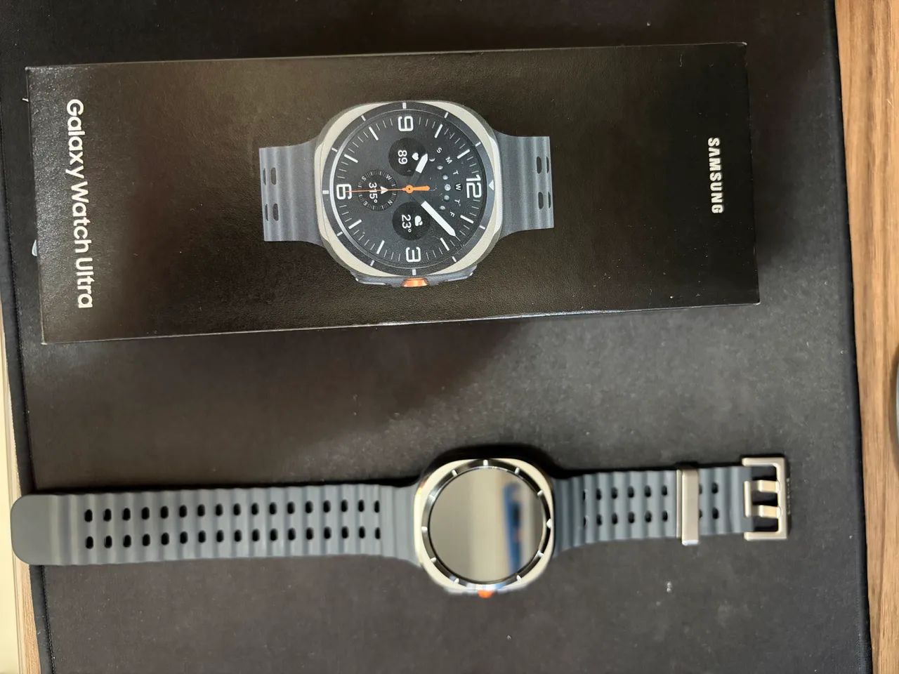 Galaxy watch ultra