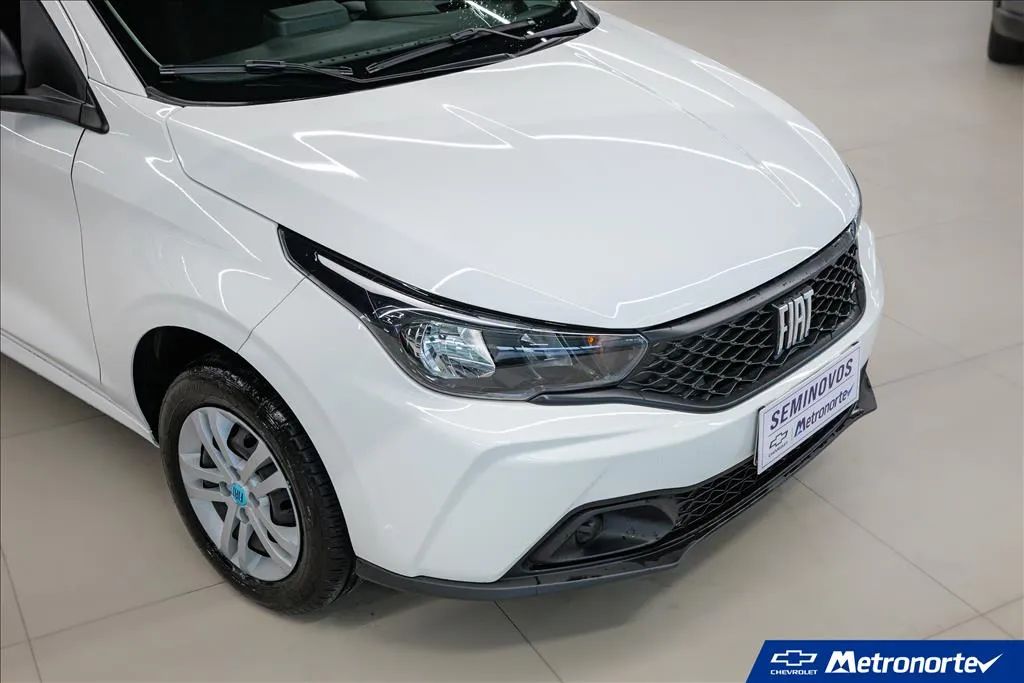 Fiat Argo 1.0 6V Flex. 2025 - Foto 4