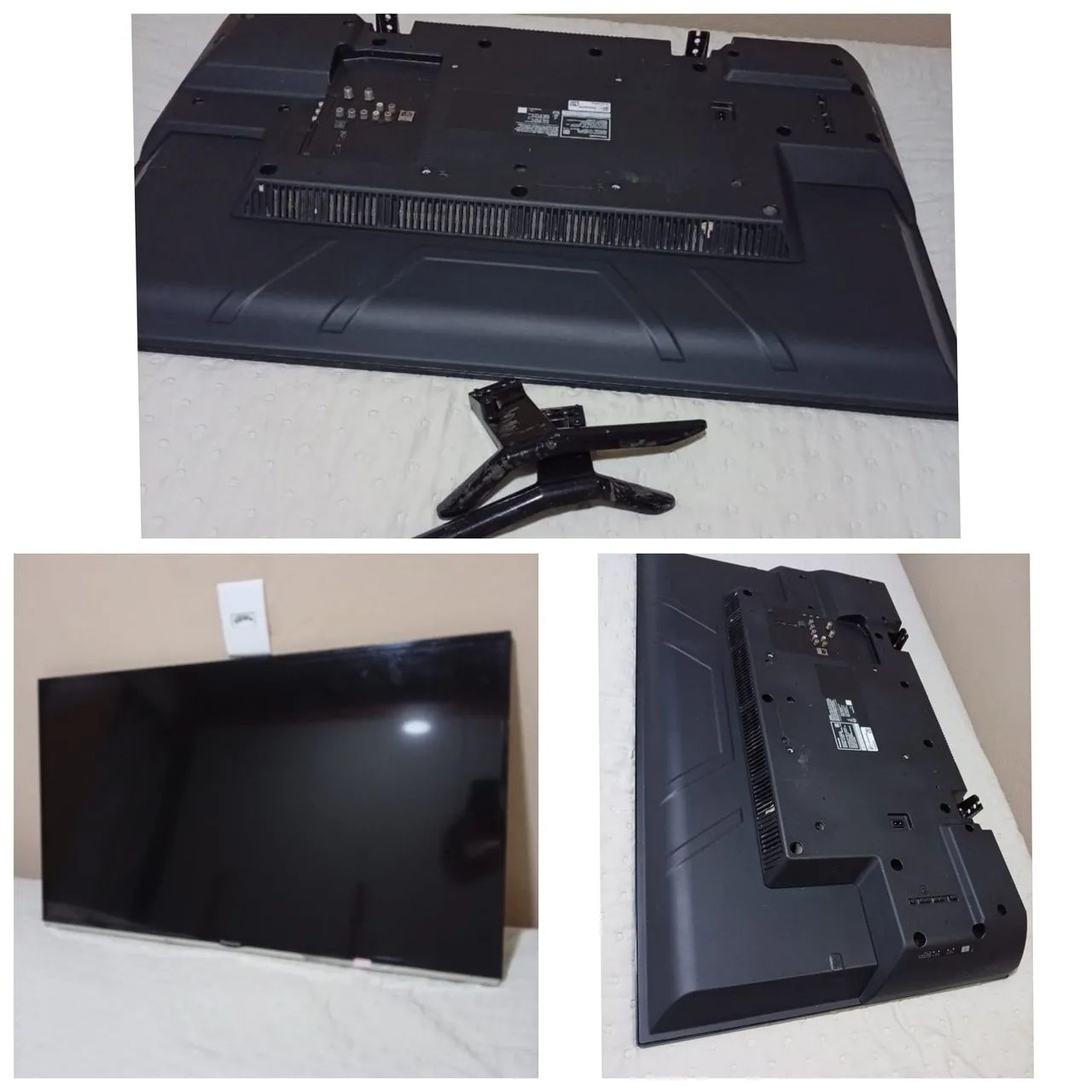 TV Panasonic 43 polegadas smart 