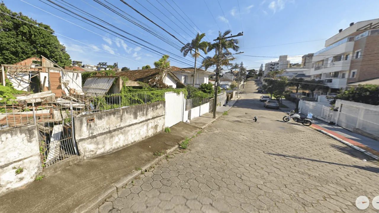 Terreno à venda, Coqueiros, Florianópolis, SC - Foto 4