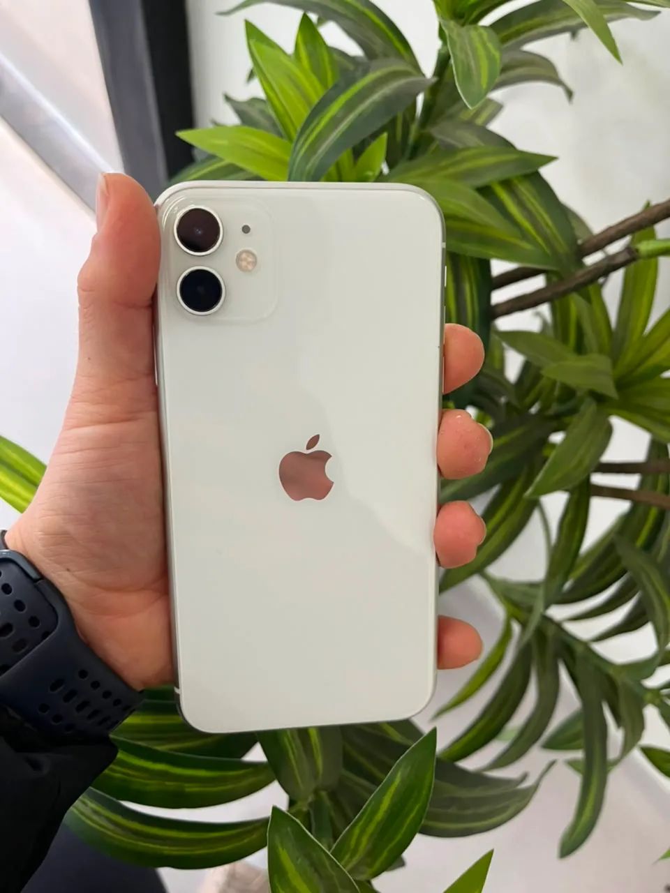 IPhone 11 Branco  128G - Foto 3