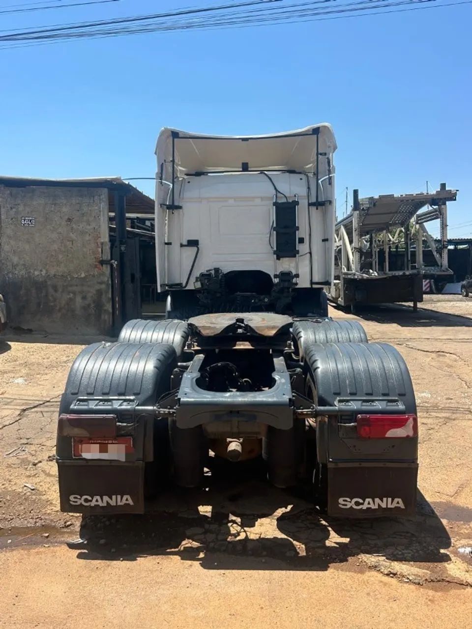 Scania P360 - Foto 3
