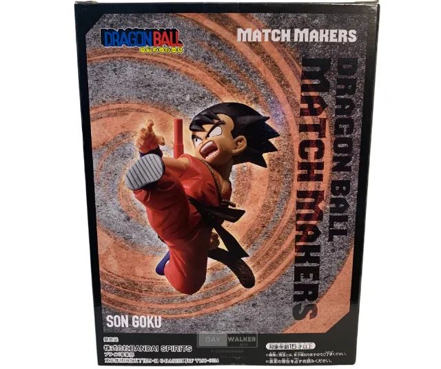 Dragon Ball Match Makers Son Goku (infância) - Foto 3