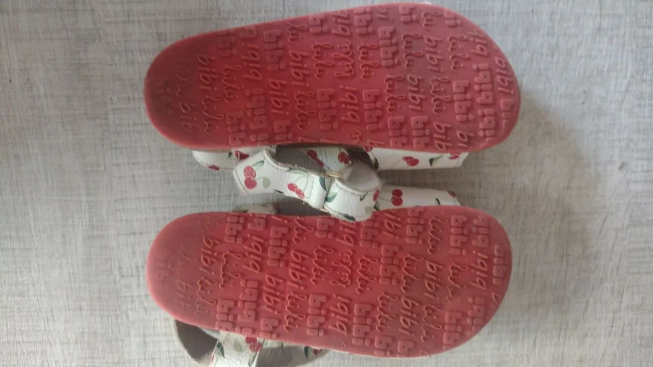 Sandália Bibi Tam 26 - Foto 2