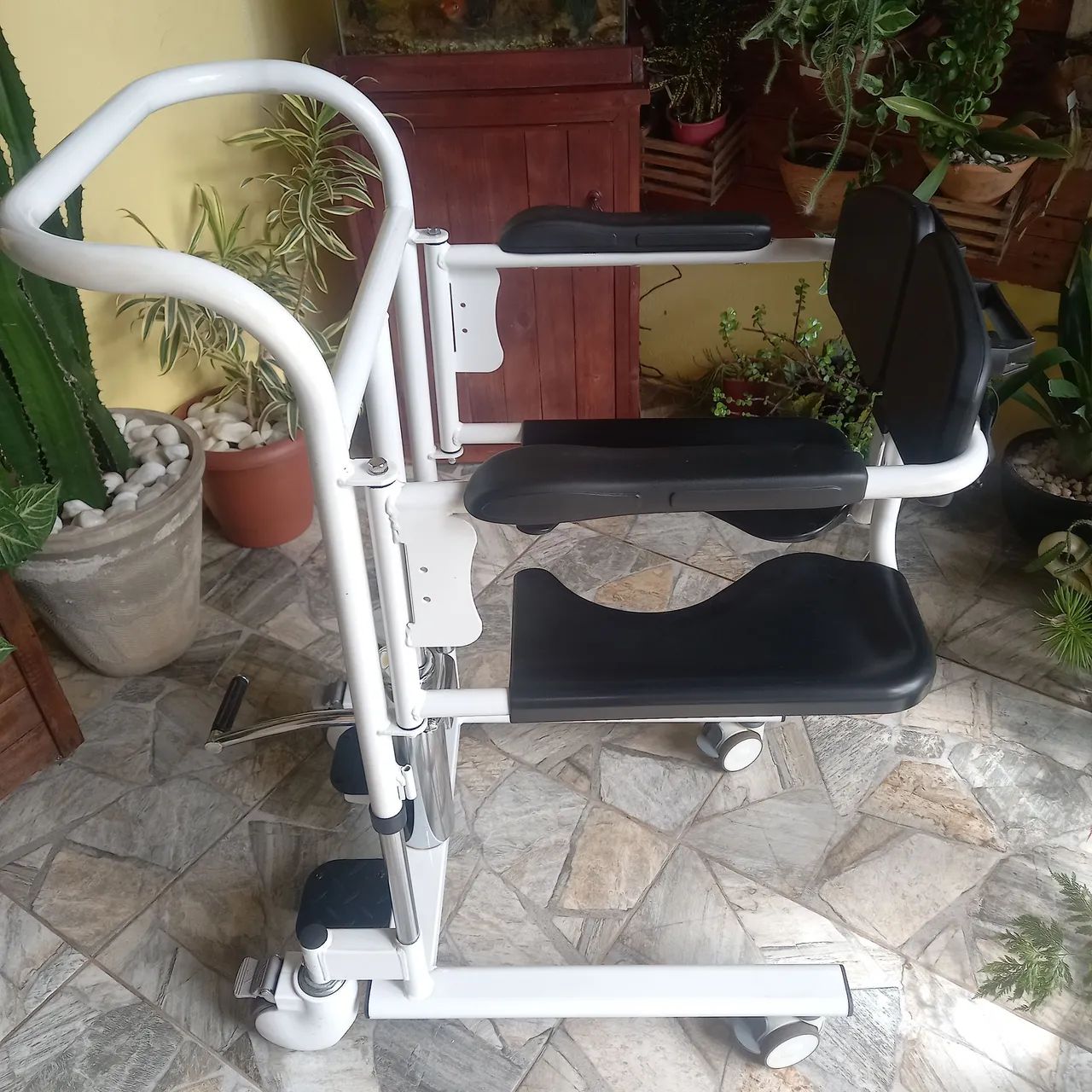 Cadeira de transferência 