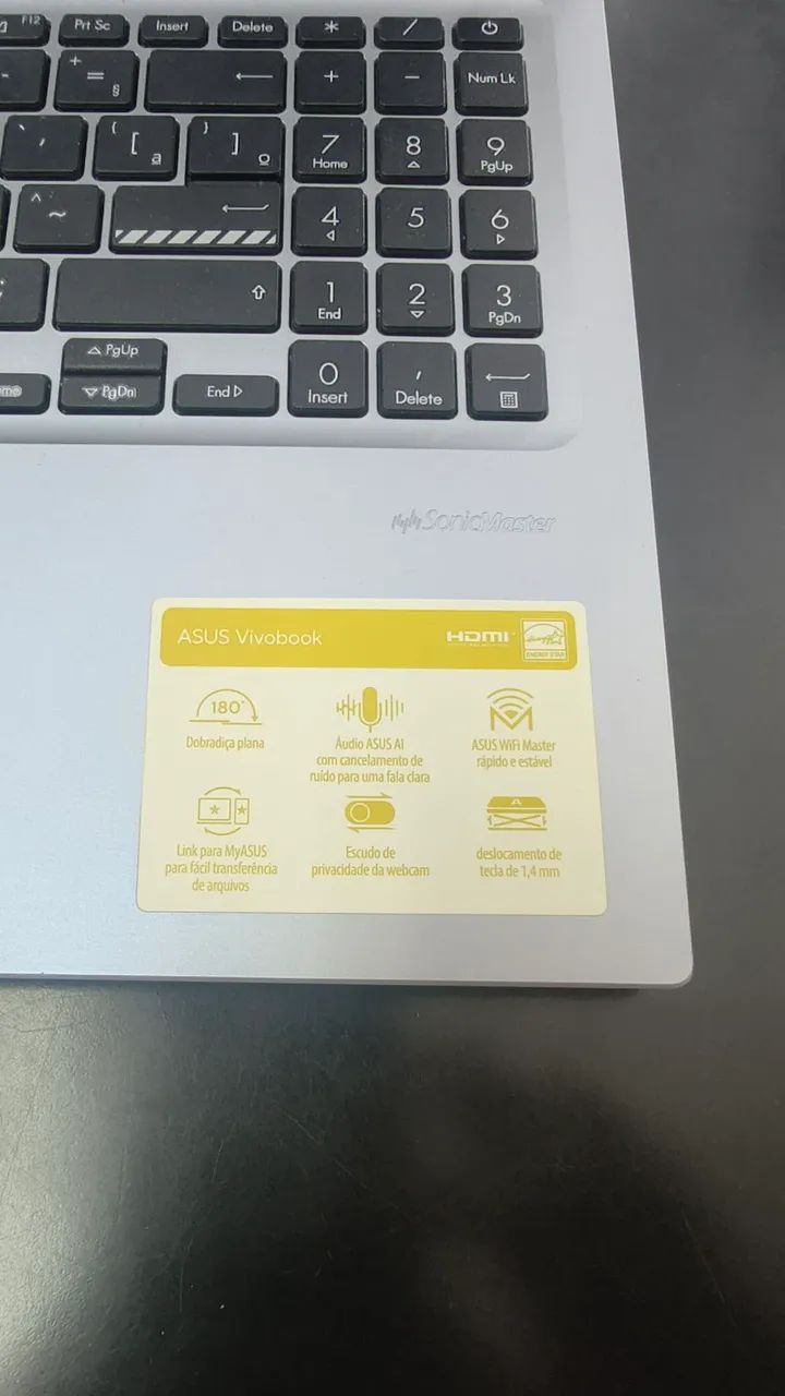 Notebook ASUS WINDOWS 11  - Foto 2