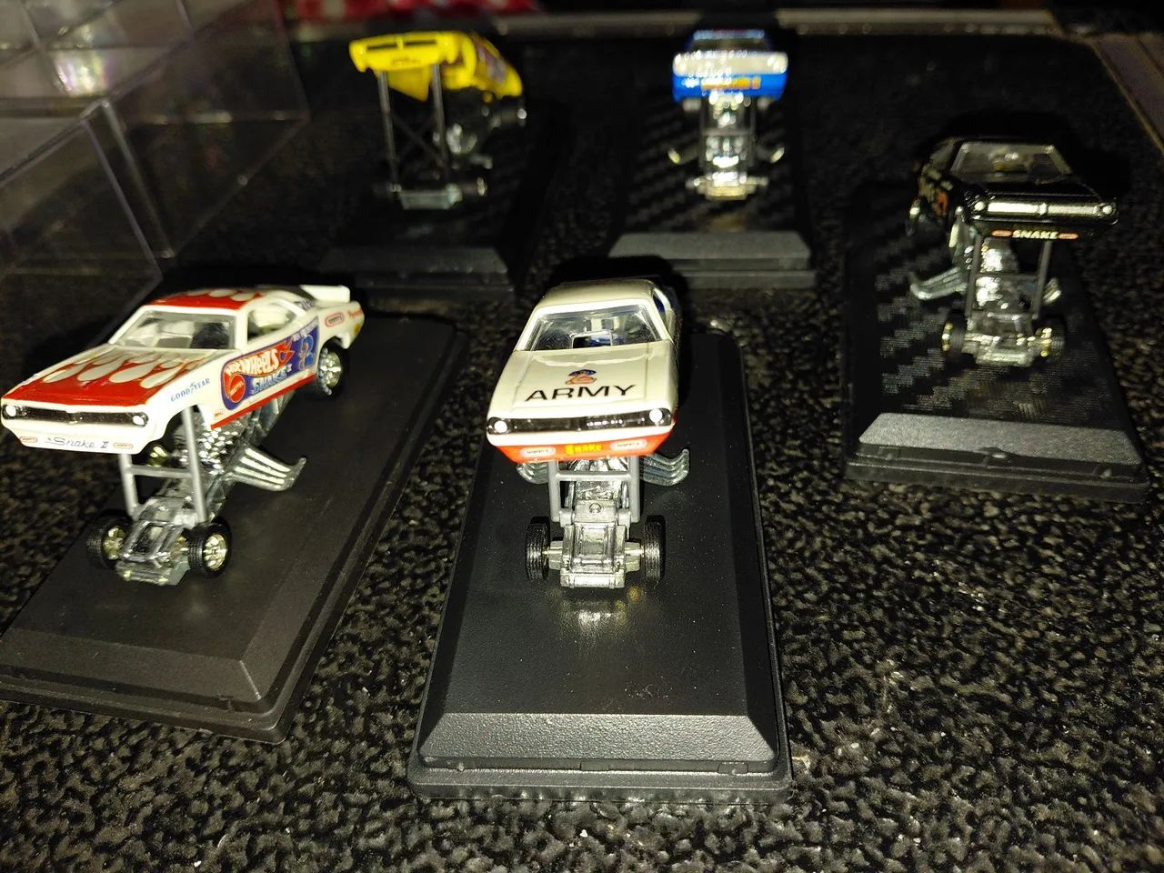 Lote miniaturas Hotwheels vintage - Foto 3