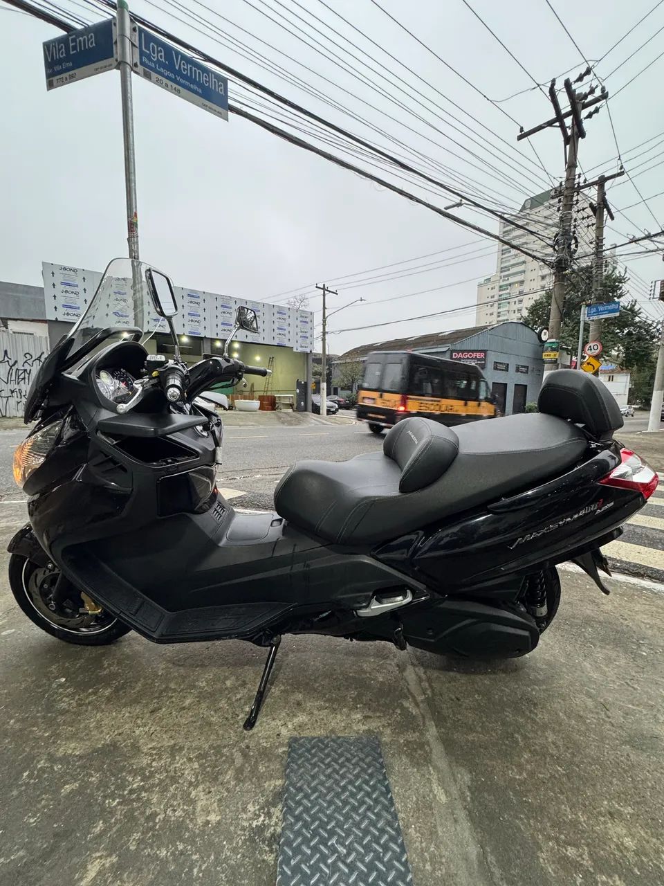 MAXSYM 400i ABS 2020  - Foto 4