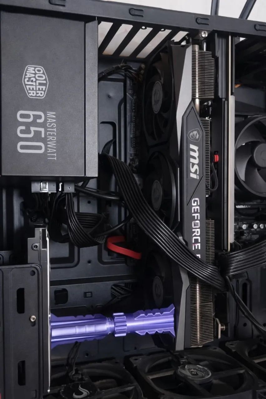 PC gamer completo - Foto 4