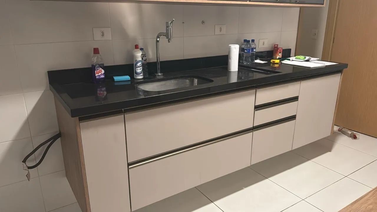 Cozinha planejada abaixo do valor.  - Foto 2