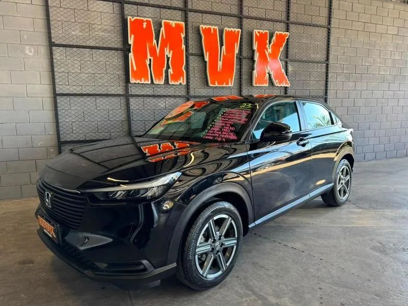Honda Hr-V HR-V EX 1.5 Flex Sensing 16V 5p Aut. 2023
