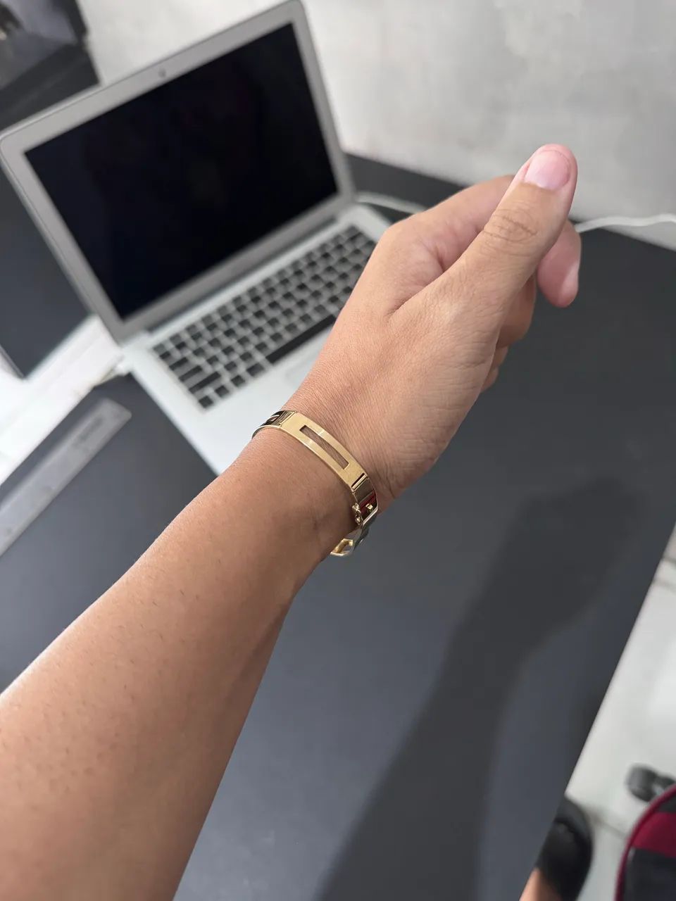 Vendo bracelete de ouro