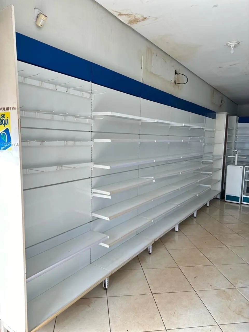 Mobiliário para drogaria / farmácia  - Foto 4