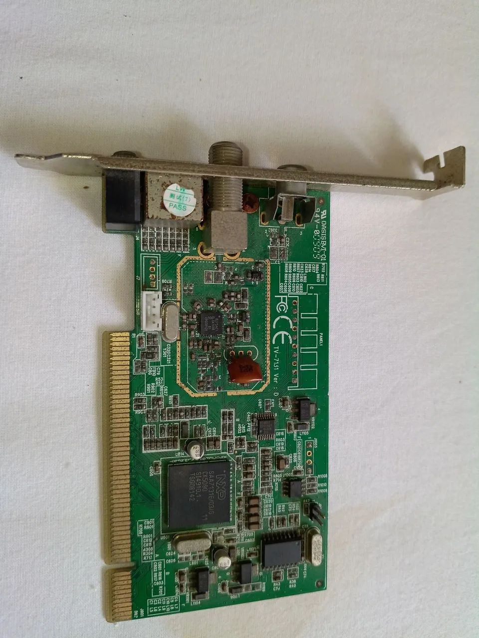 Placa de TV para Desktop - Foto 2