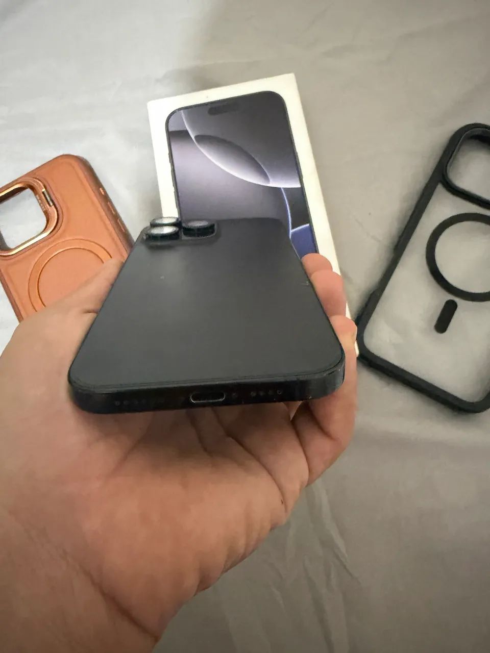 iPhone 16 pro max 256g  - Foto 5