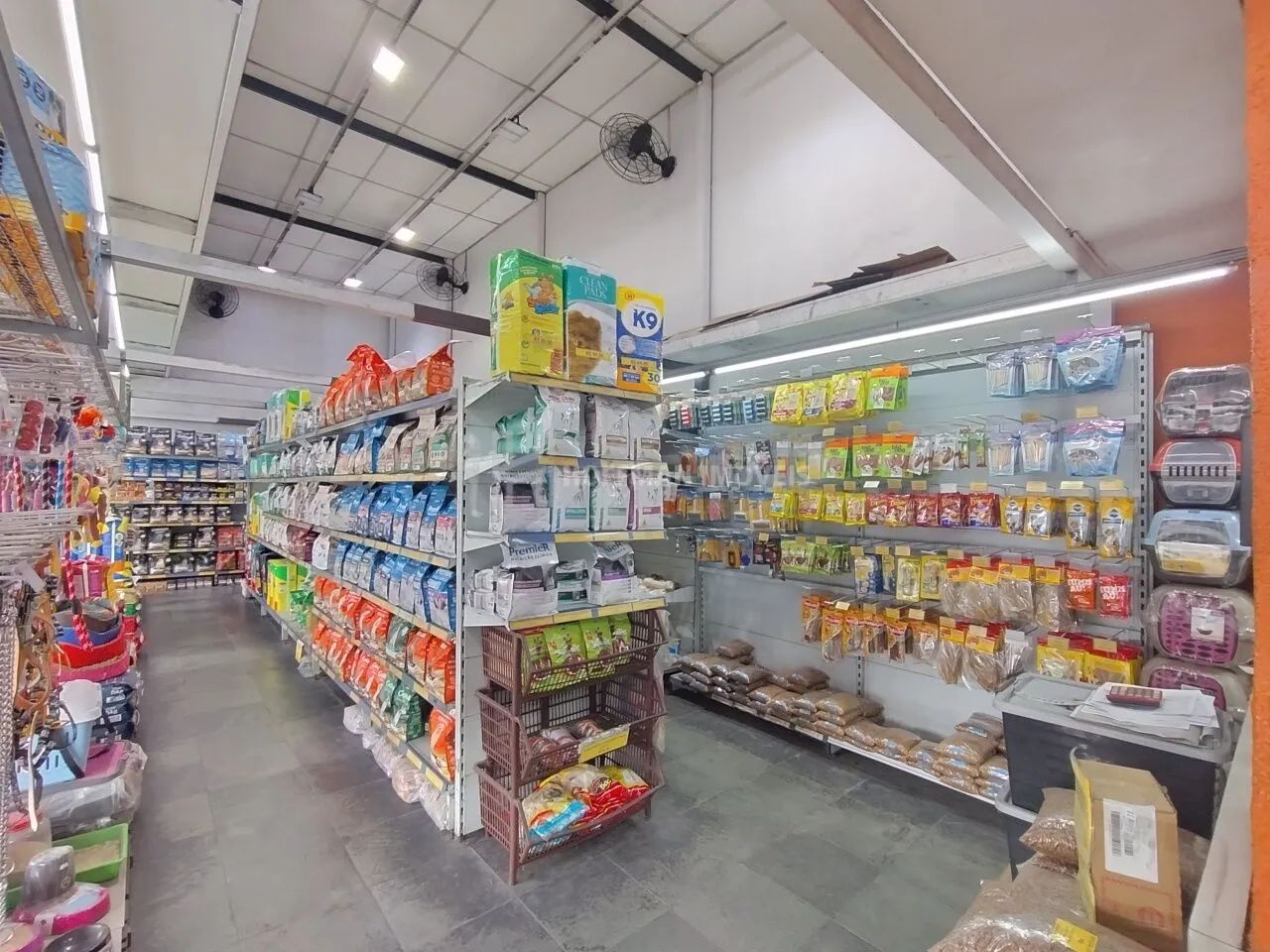 SALÃO COMERCIAL NO BAIRRO SANTO ANTONIO