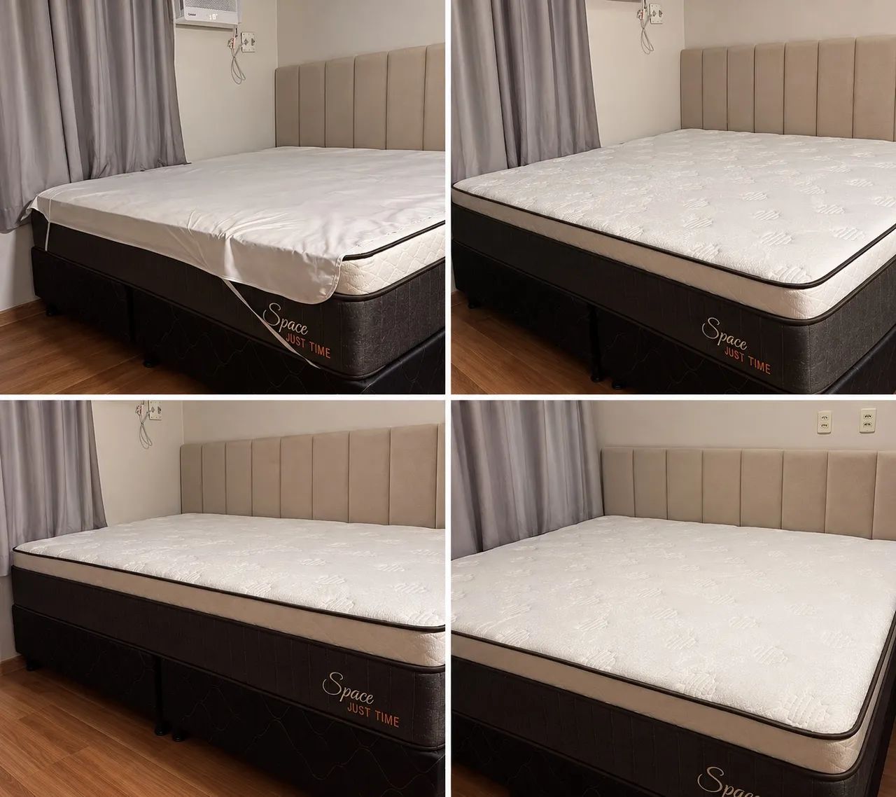 Cama Box Queen Size