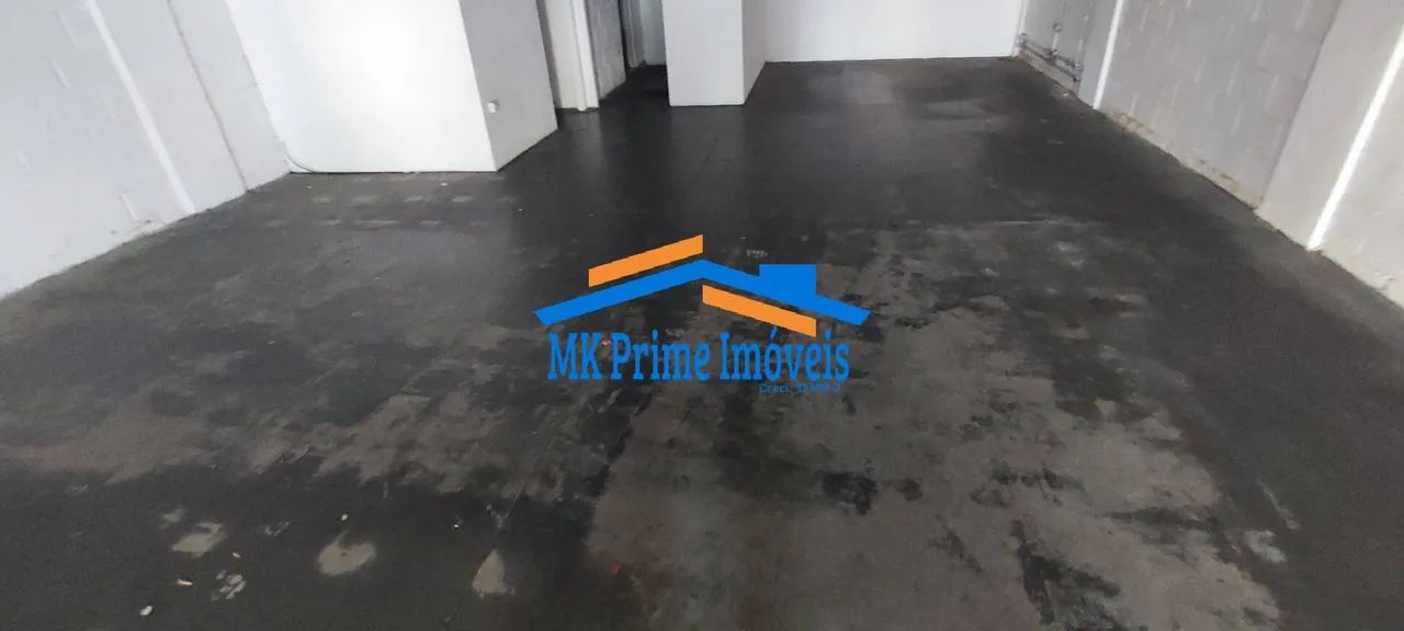 Salão Comercial com 100 m² e 1 wc para locação Galpão Km 18 - Foto 5