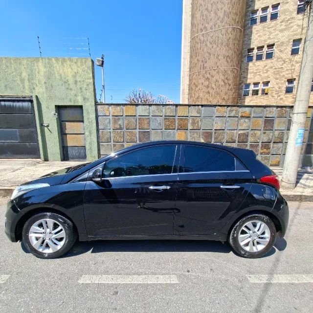 Hyundai Hb20 HB20 Premium 1.6 Flex 16V Mec. 2014