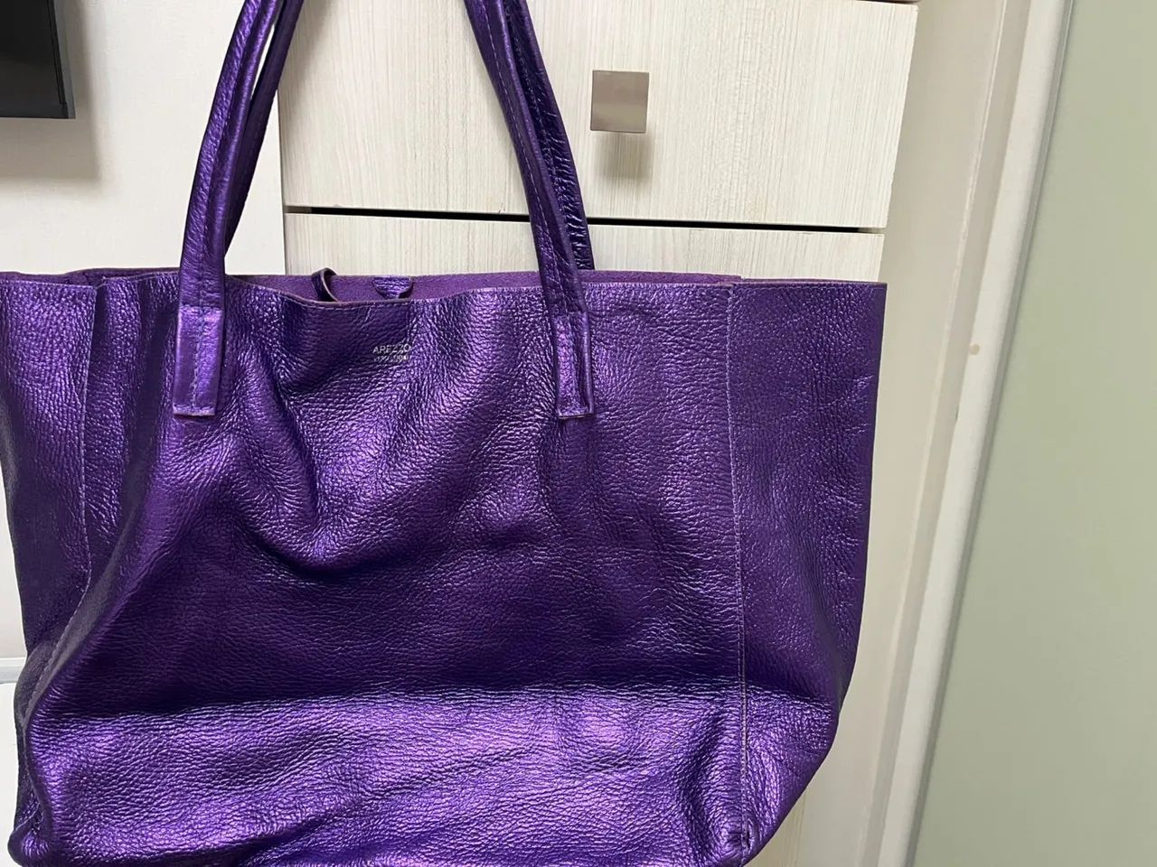 Bolsas Arezzo de couro  - Foto 5