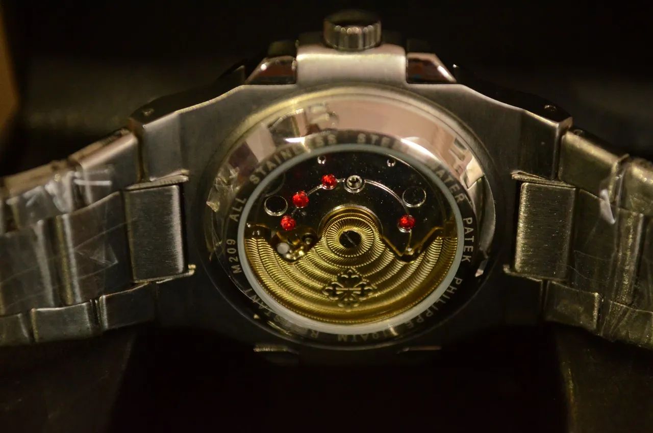 PATEK PHILIPPE NAUTILUS - Foto 3