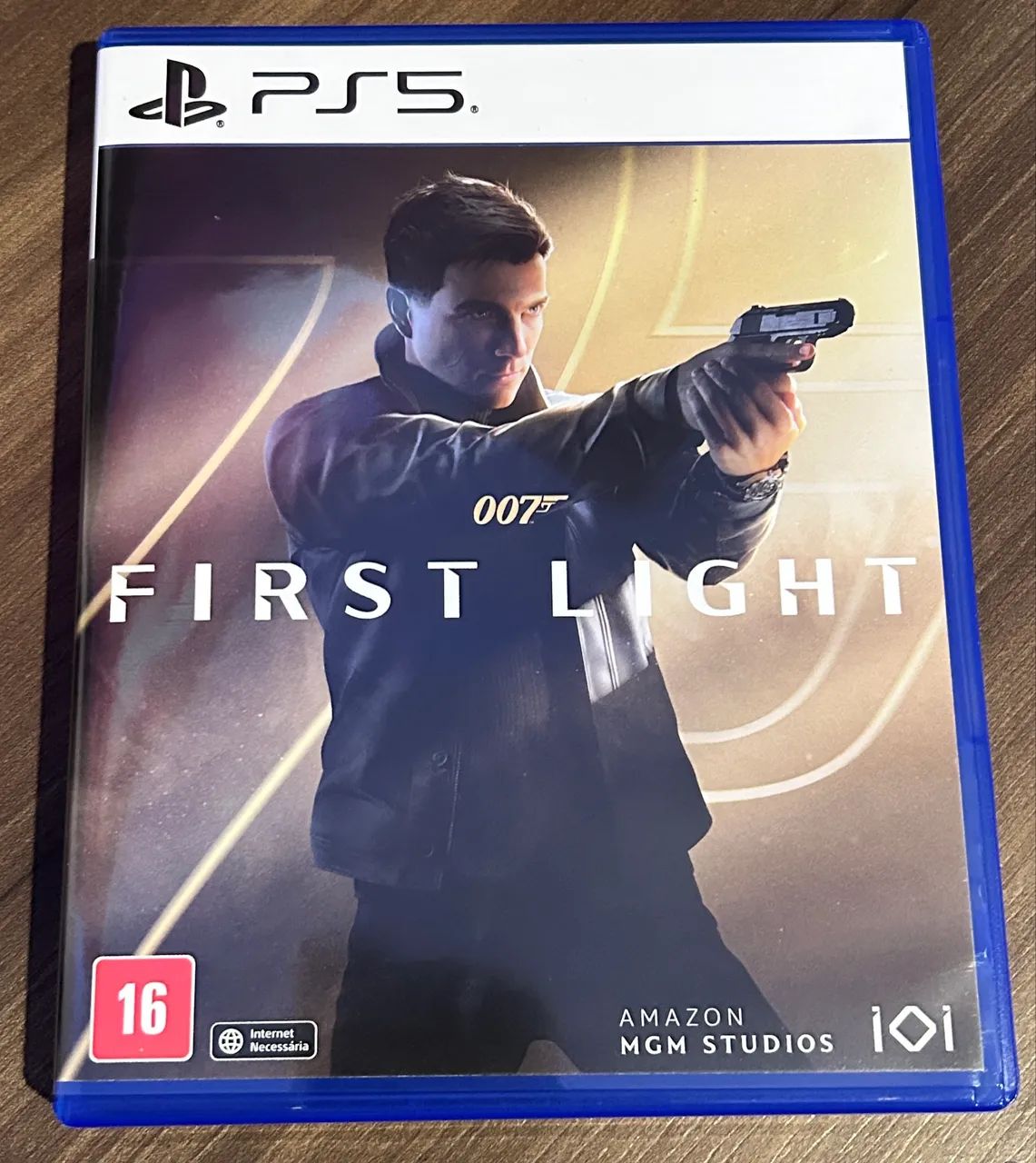 Jogo de Ps5 