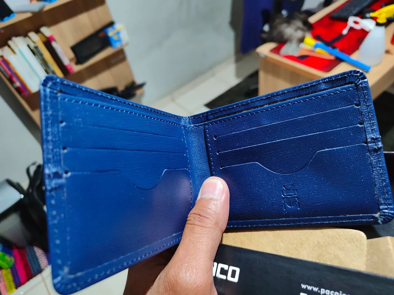Carteira Paco - Foto 4