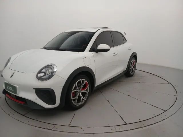 GWM Ora 03 GT (elétrico) 2024 - Foto 3