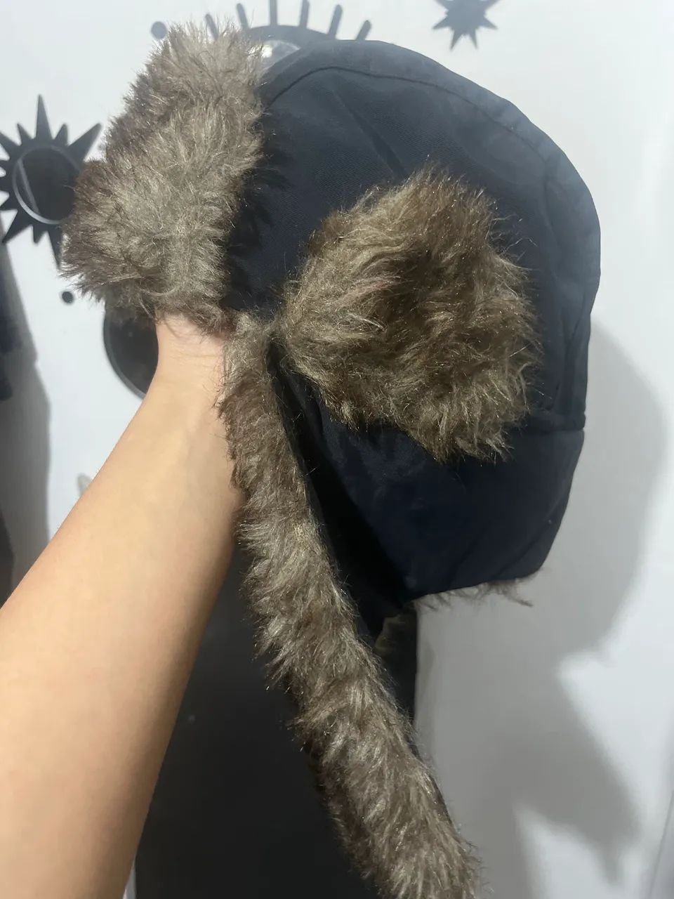 Ushanka y2k