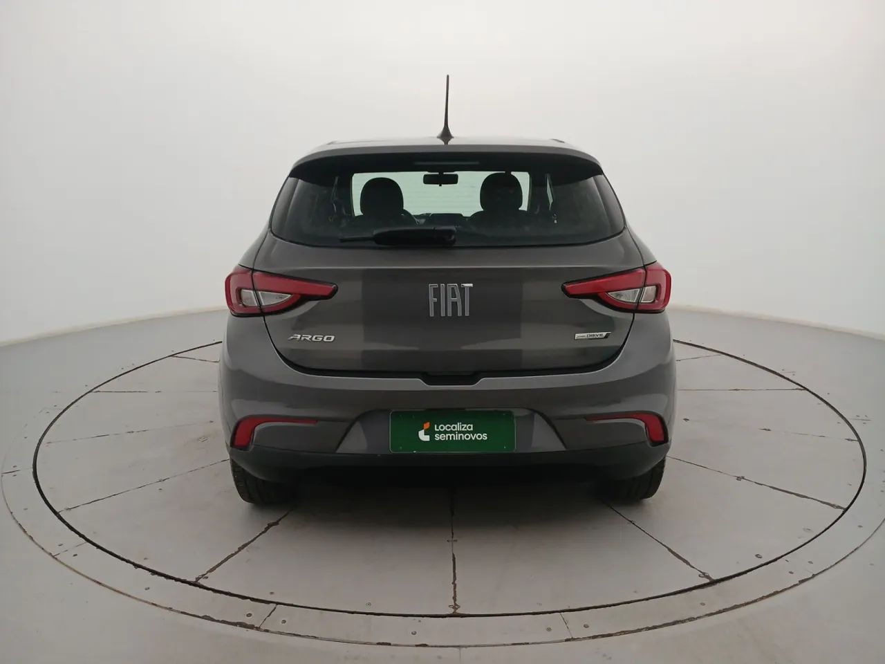 Fiat Argo Drive 1.0 Firefly 2026 - Foto 4
