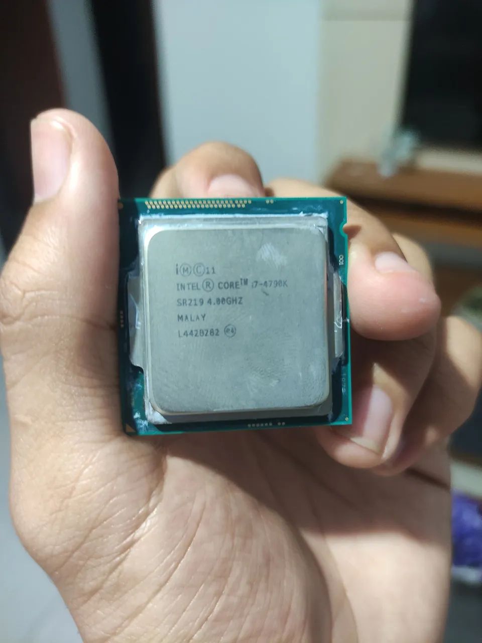 I7 4790k