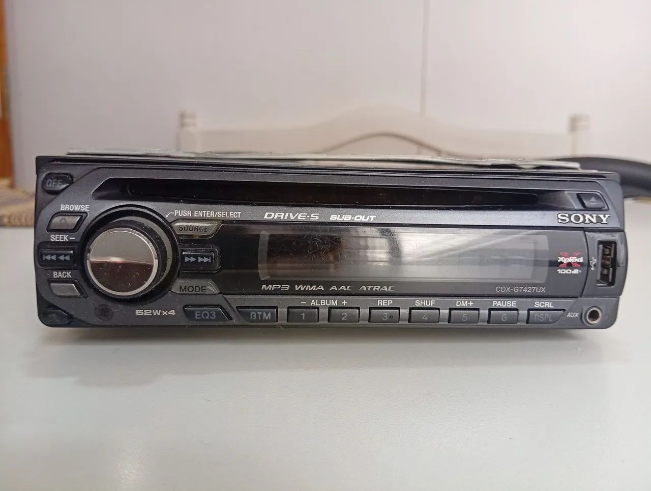 Rádio Dvd Sony - Foto 2