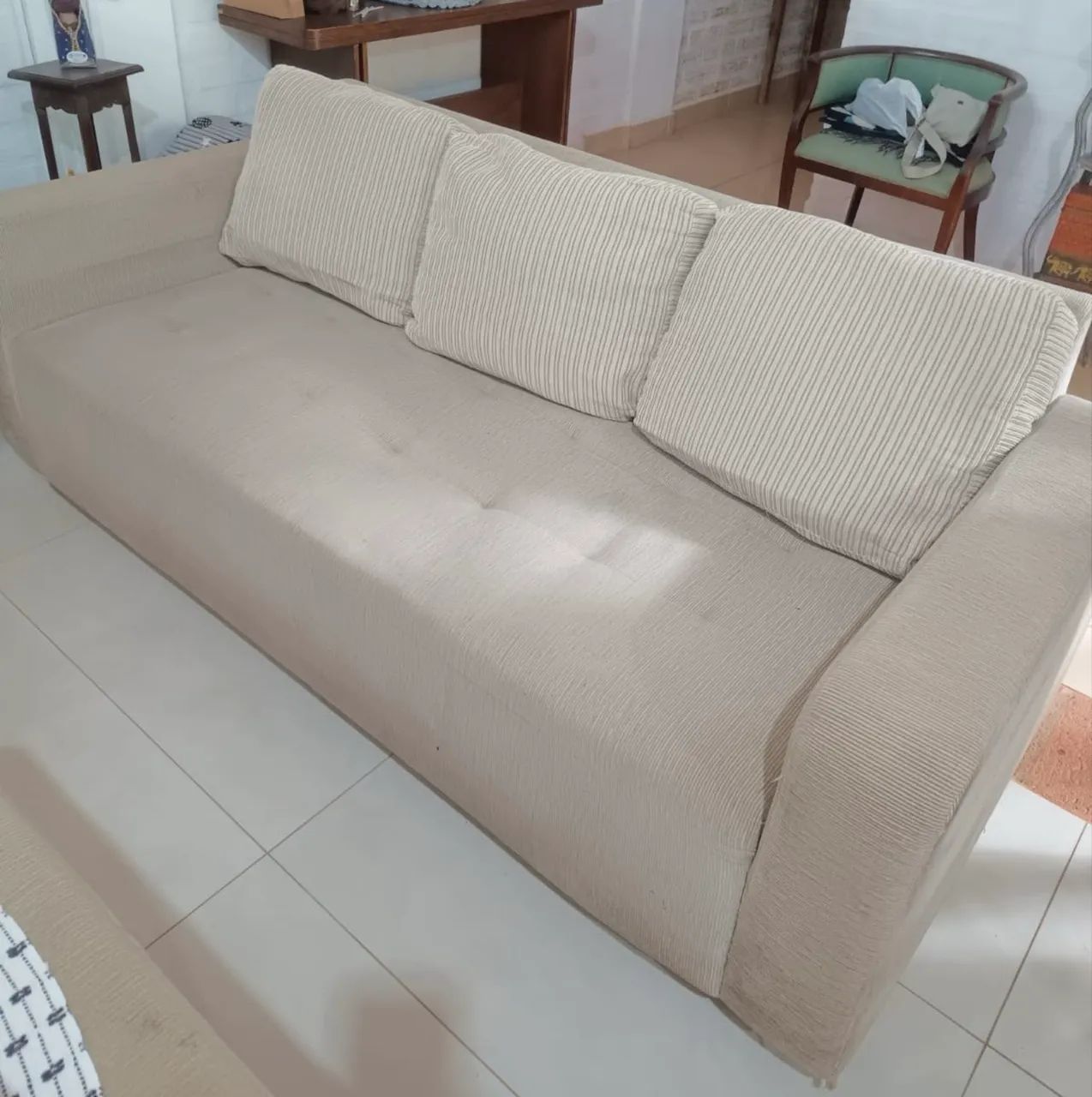 Jogo de Sofá 2 e 3 lugares - Foto 3