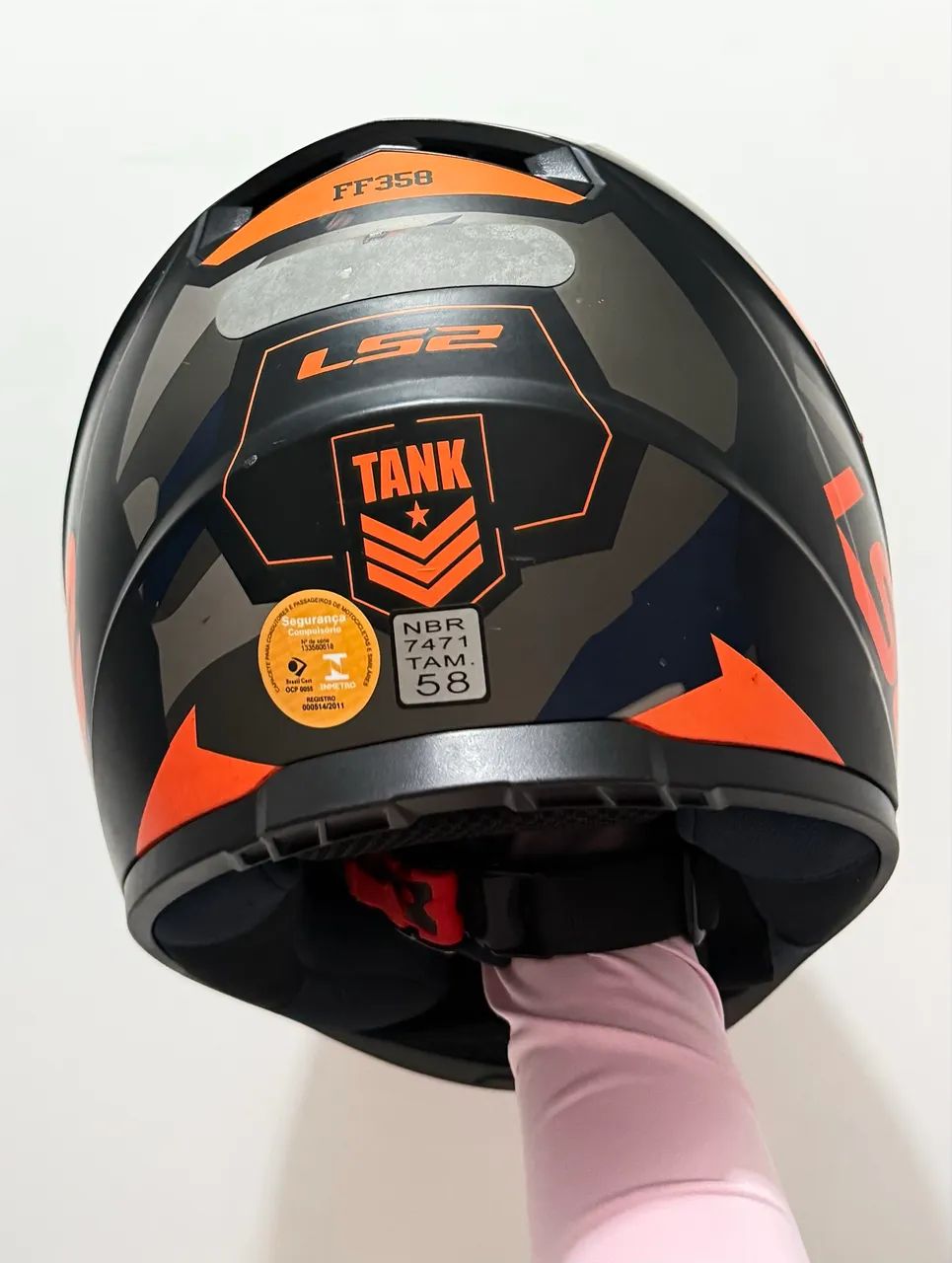 Vendo Capacete  - Foto 4