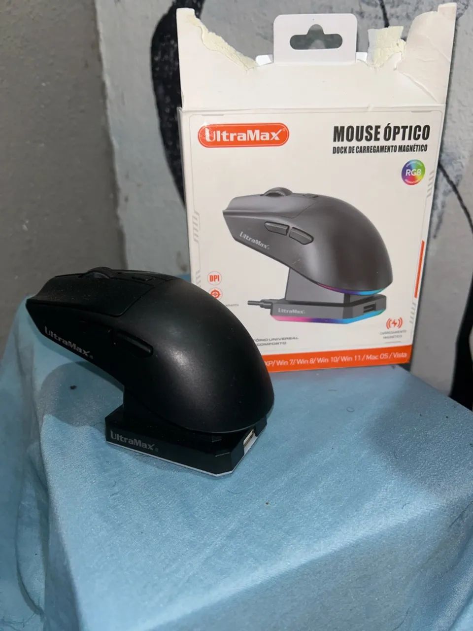 Mouse X11