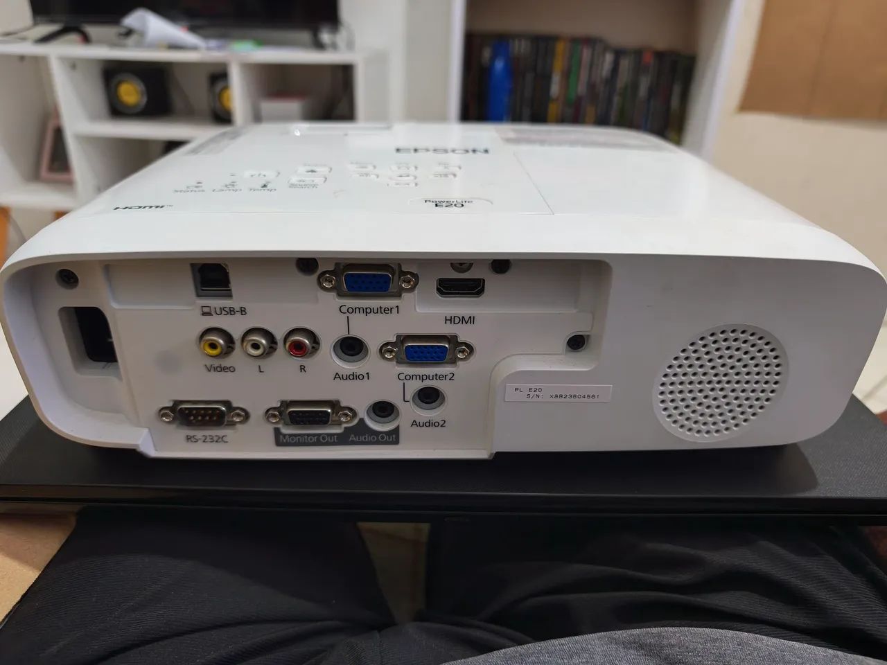 Projetor Epson Semi novo - Foto 3