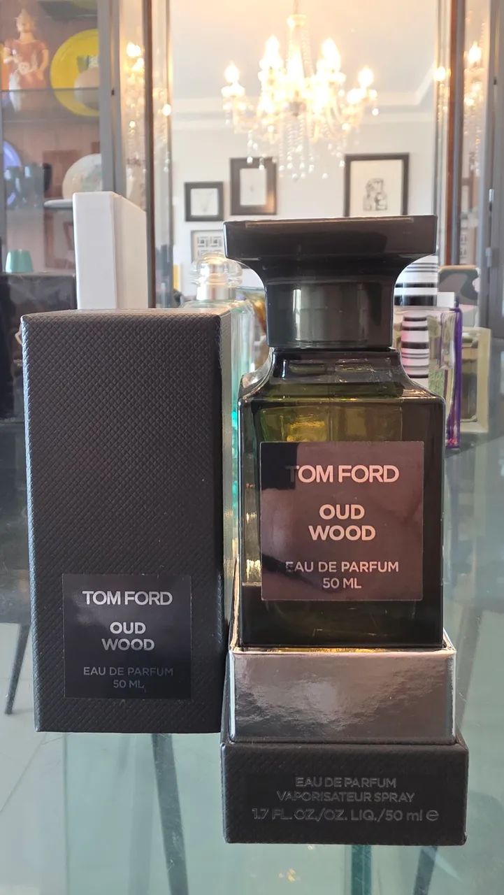 Perfume Tom Ford Oud Wood - 50ml