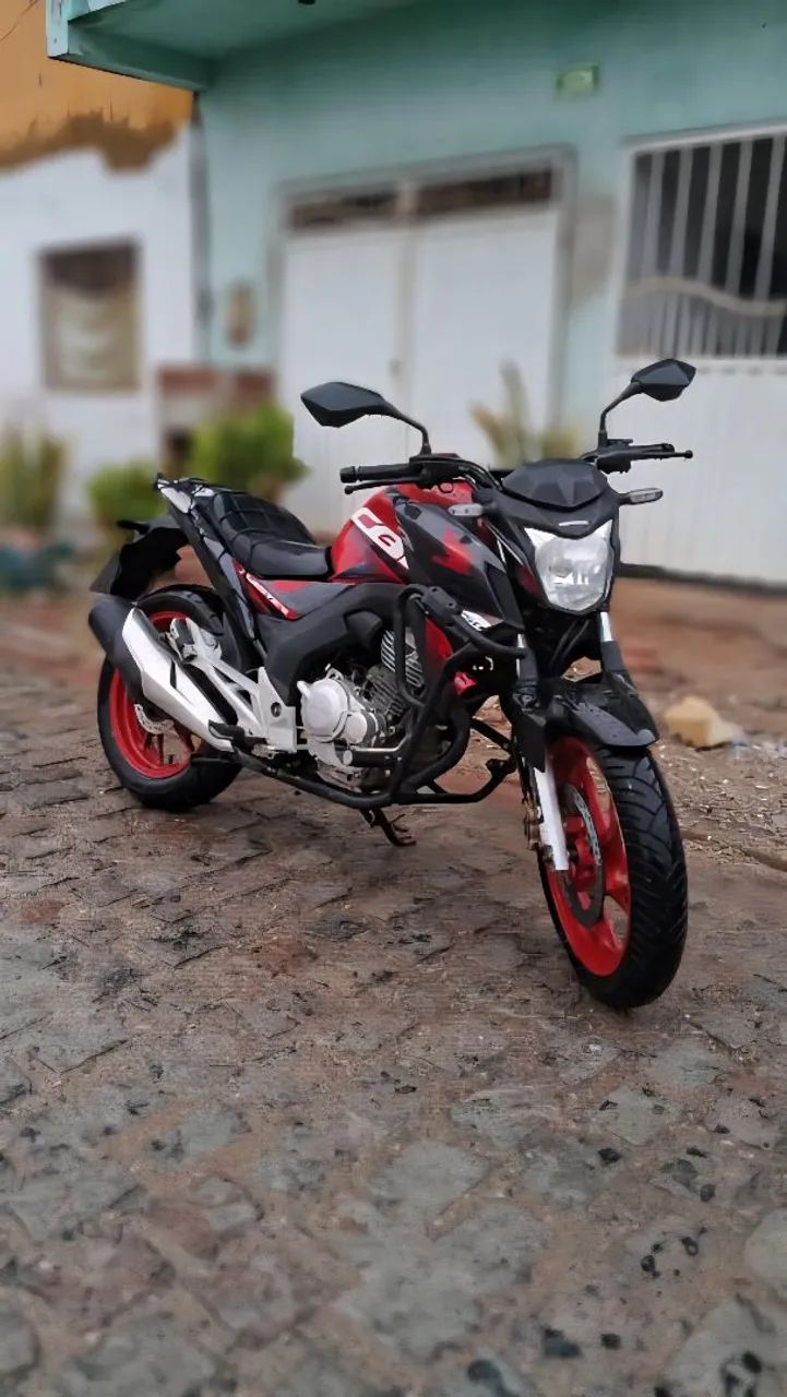 CB 250 2020 - Foto 5