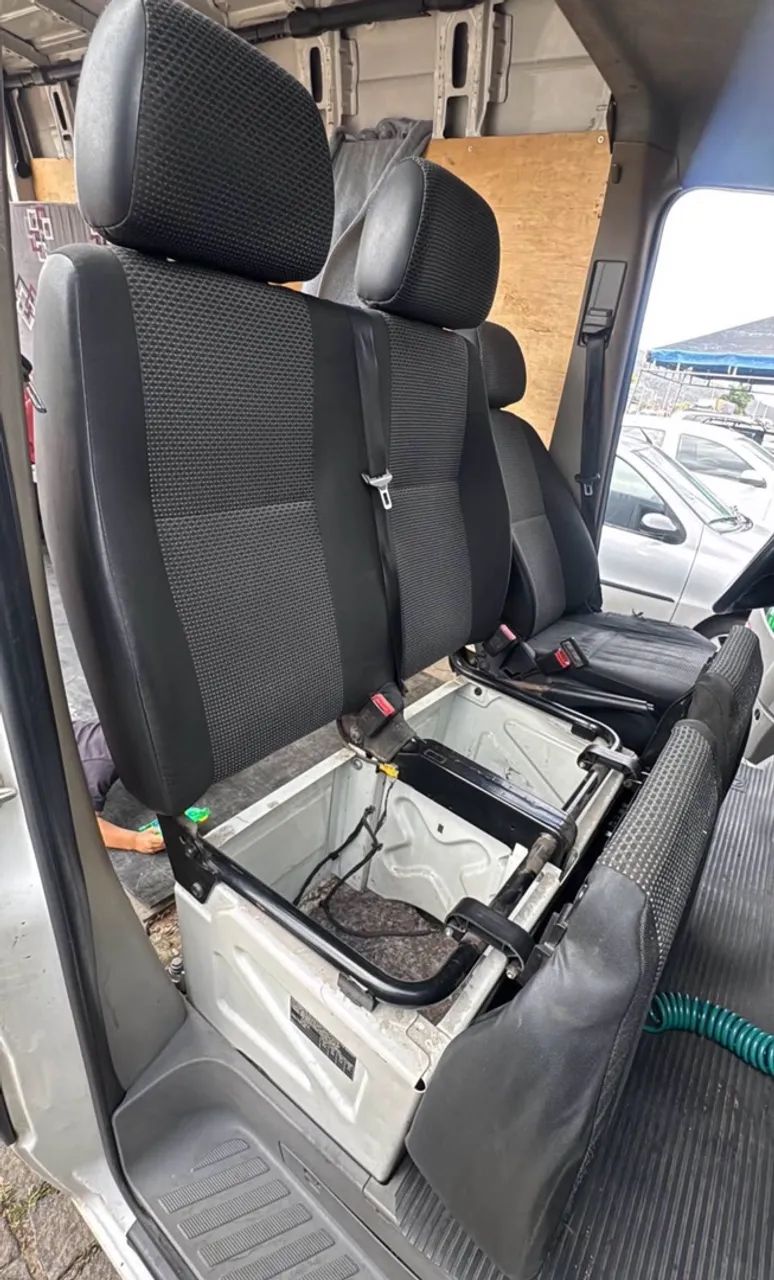 Vendo peça de sprinter 2016 